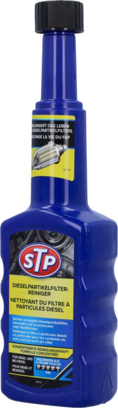Nettoyant pour filtre à particules diesel