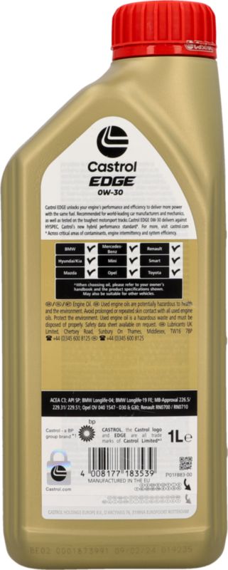 EDGE 0W-30
