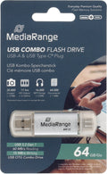 USB Stick MR937 USB 3.1 Gen 1 64 GB