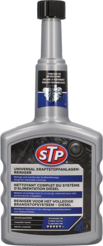 System-Komplett-Reiniger