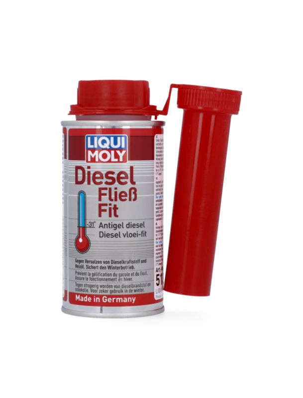 Additif antigel pour gasoil