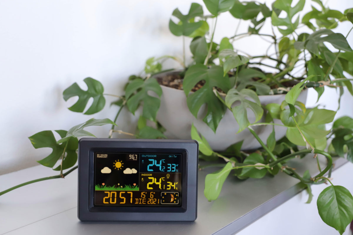 Funkwetterstation E0397