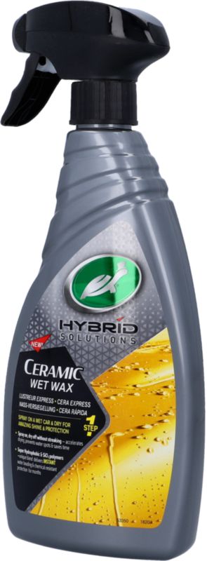 Hybrid Solutions Ceramic Wet Wax Lustreur express