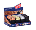 Briquet Jetflame Metal Caps