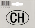 Plaque CH pour motos