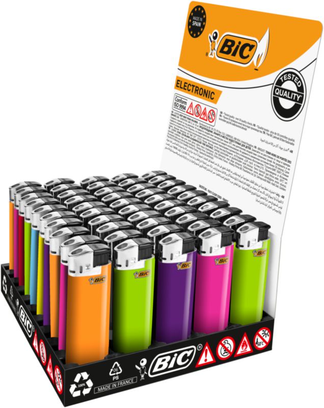 Briquet J38 Electronic