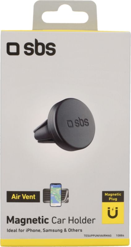 Handyhalter Lüftung Magnetic Plug