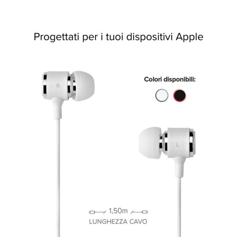 In-Ear Kopfhörer Mix 100 Kabel Typ C