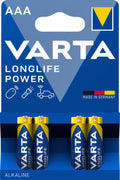 Piles AAA Longlife Power