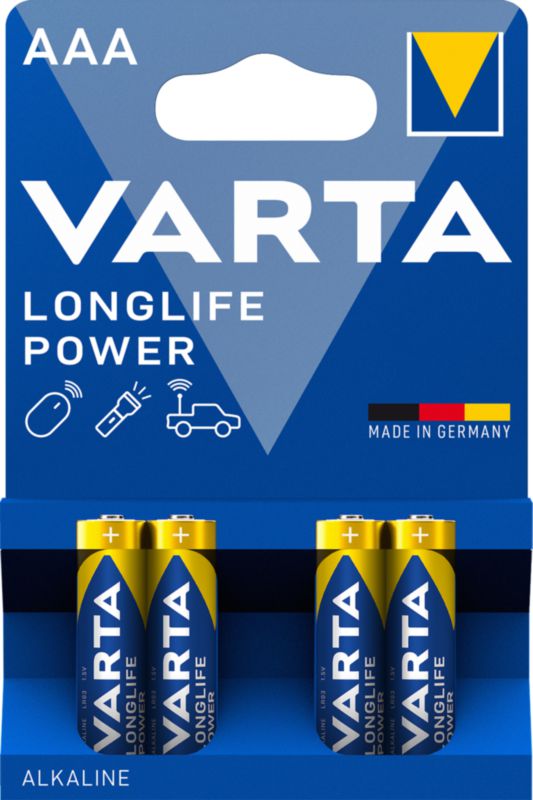 Piles AAA Longlife Power