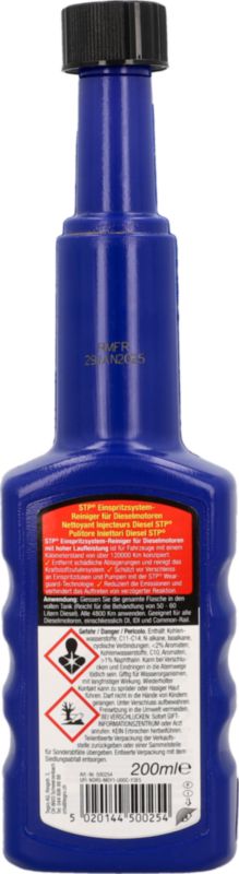 High Mileage Diesel Injector Cleaner