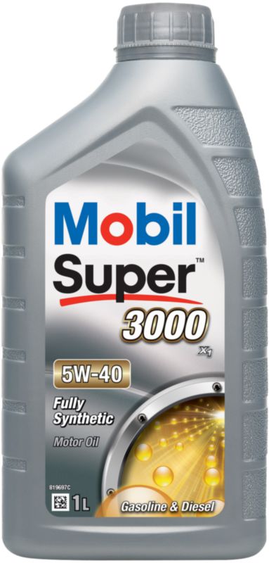Super 3000X1 5W-40