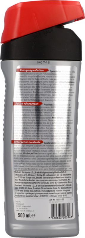 Performance Polish rénovateur Turbo