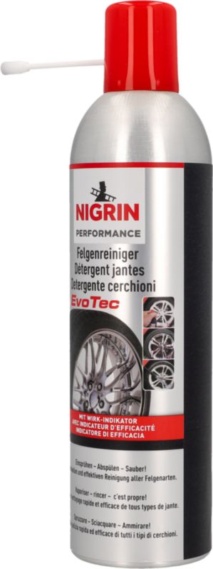 Performance Détergent jantes EvoTec Aerosol
