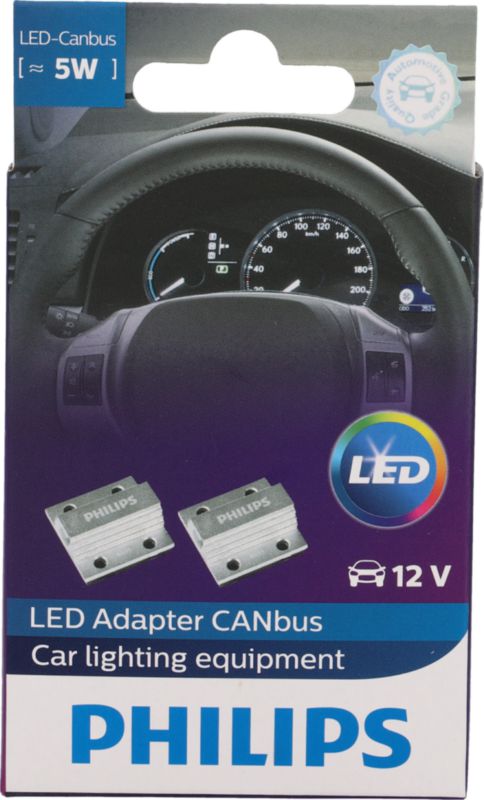 CANbus-Adapter LED 2x