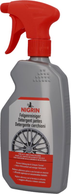 Détergent jantes