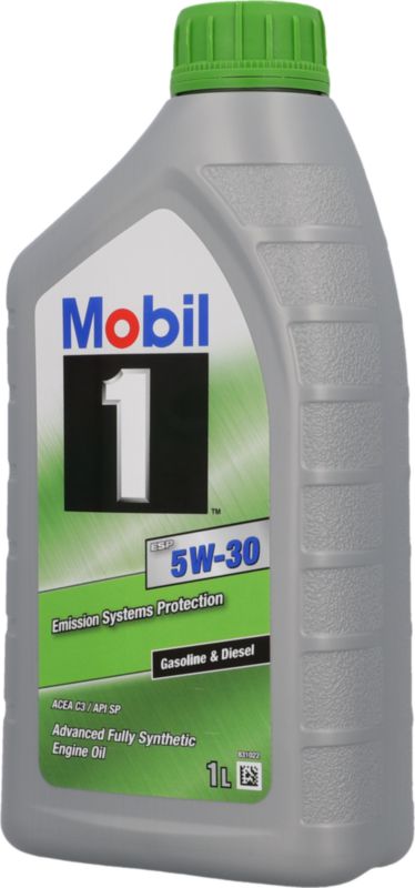 1 ESP 5W-30 EU-SW