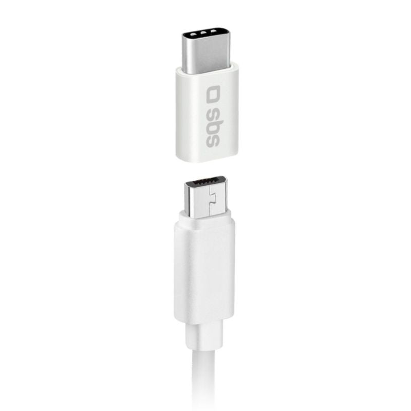 Adapter Micro-USB Typ C 2.0