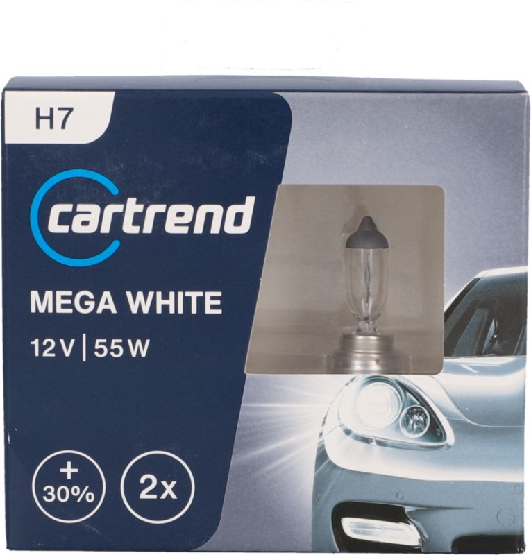 Mega White