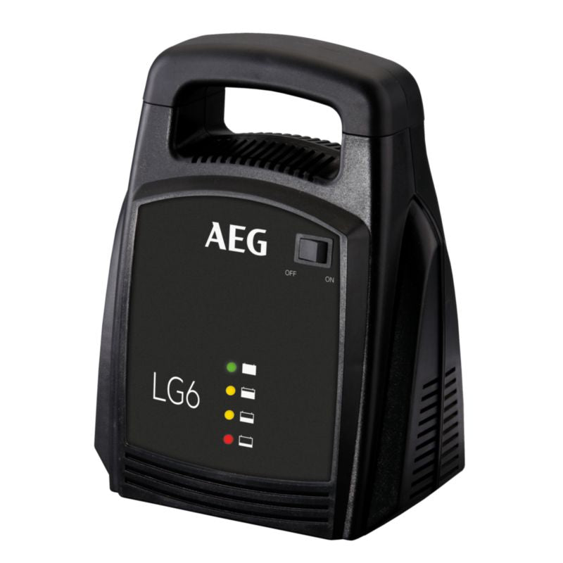 Batterieladegerät LG 6