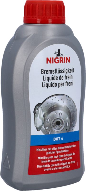 Bremsflüssigkeit DOT4