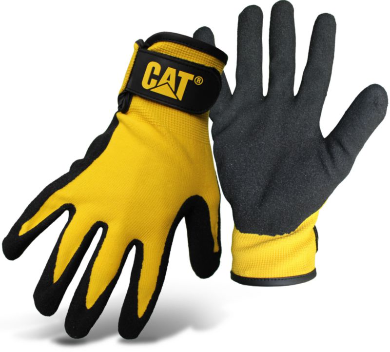 Gants en nitrile