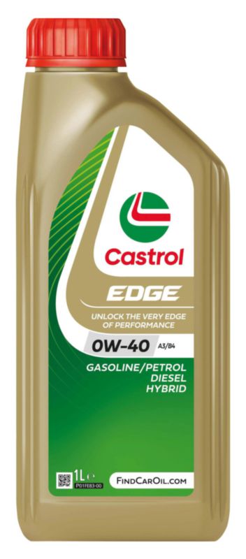 EDGE 0W-40 A3/B4 H 1F