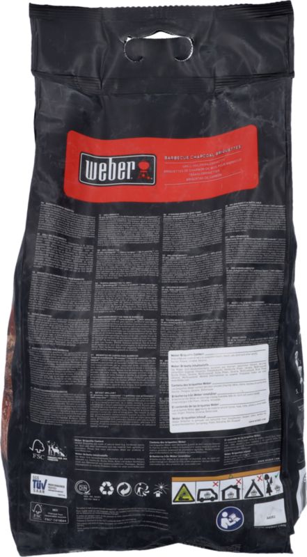 Briquettes