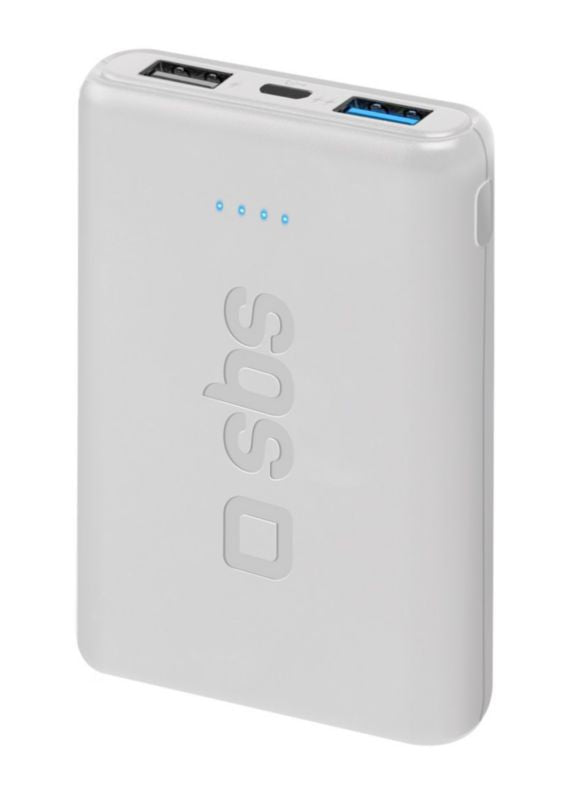 Powerbank 2x USB Fast Charge