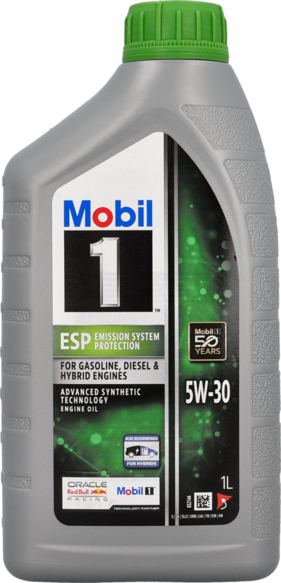 1 ESP 5W-30 EU-SW
