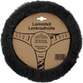 Lammfell-Lenkradbezug