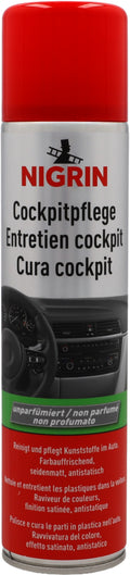 Cockpitpflege