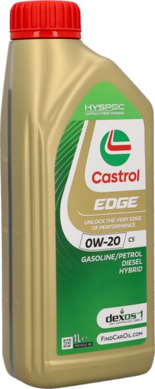 EDGE 0W-20 C5