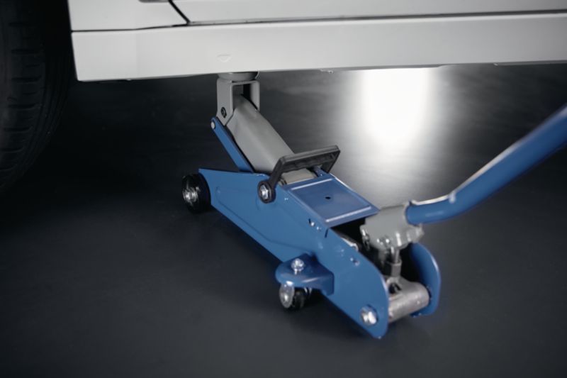 Rangierwagenheber hydraulisch