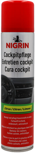 Cockpitpflege