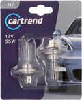H7 Halogen 2x