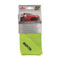 Performance Chiffon en microfibre pour enlever les souillures d'insectes