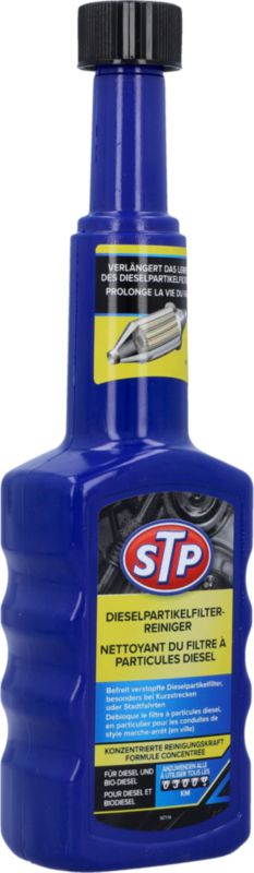 Nettoyant pour filtre à particules diesel