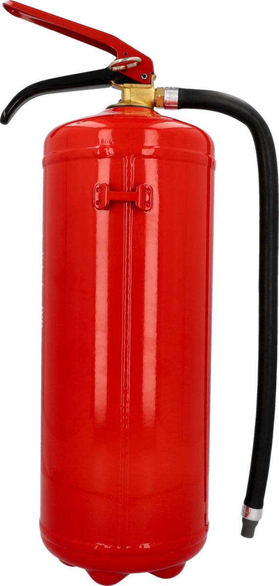 Pulverfeuerlöscher 6 kg