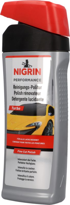 Performance Polish rénovateur Turbo