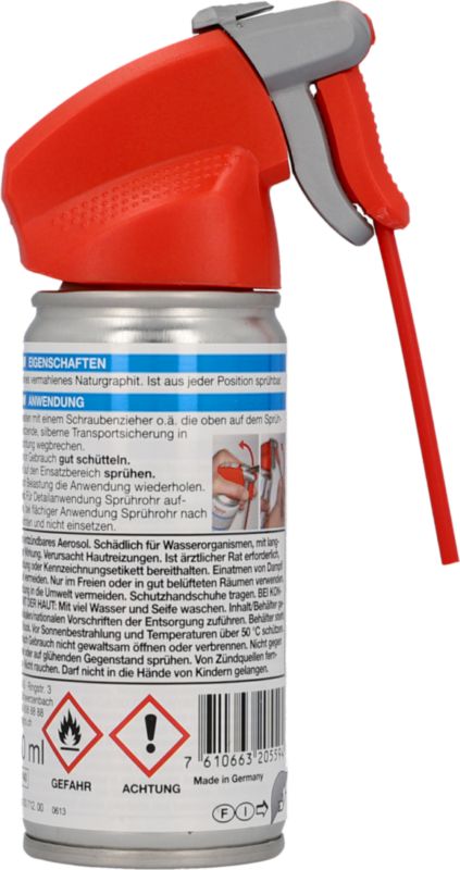 Graphit-Spray