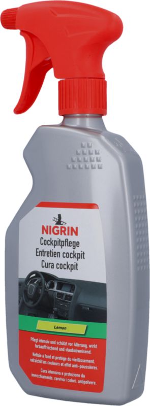 Cockpitpflege Lemon