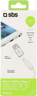 Adapter Micro-USB Typ C 2.0