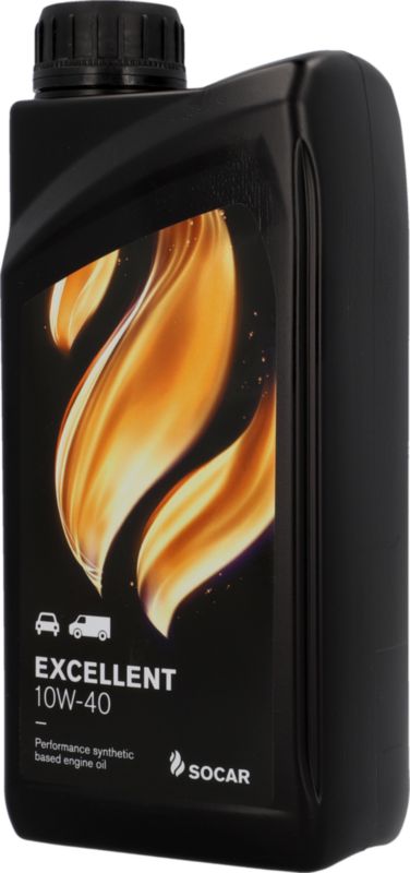 Öl Excellent 10W-40