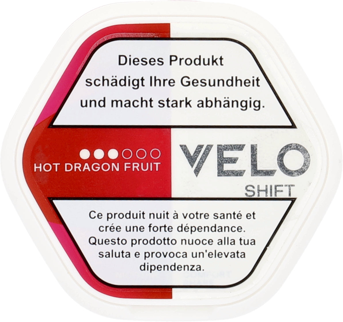 Shift Hot 3/6