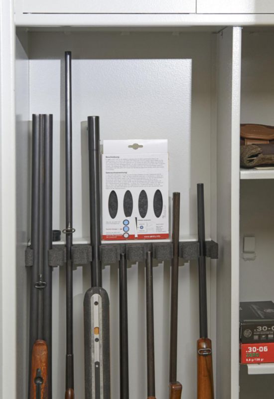 SafeDry für Waffenschränke