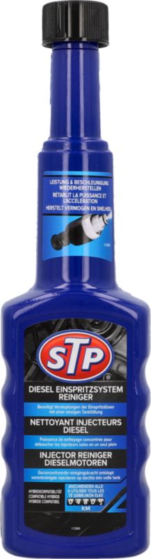 Diesel Einspritzsystem Reiniger