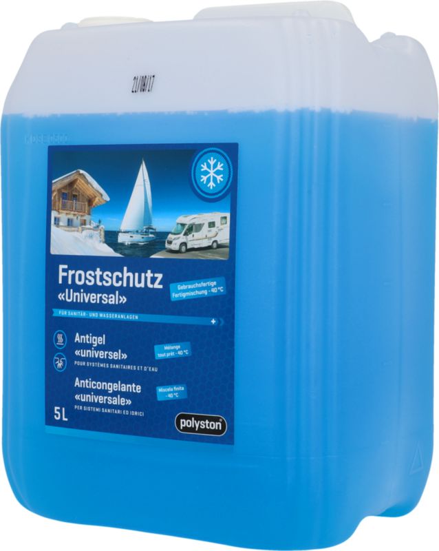 Frostschutz Universal