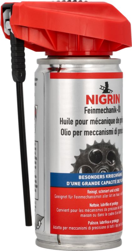 Feinmechanik-Öl-Spray