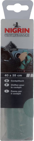 Performance Chiffon pour le cockpit
